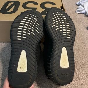 Yeezy boost 350 breds.